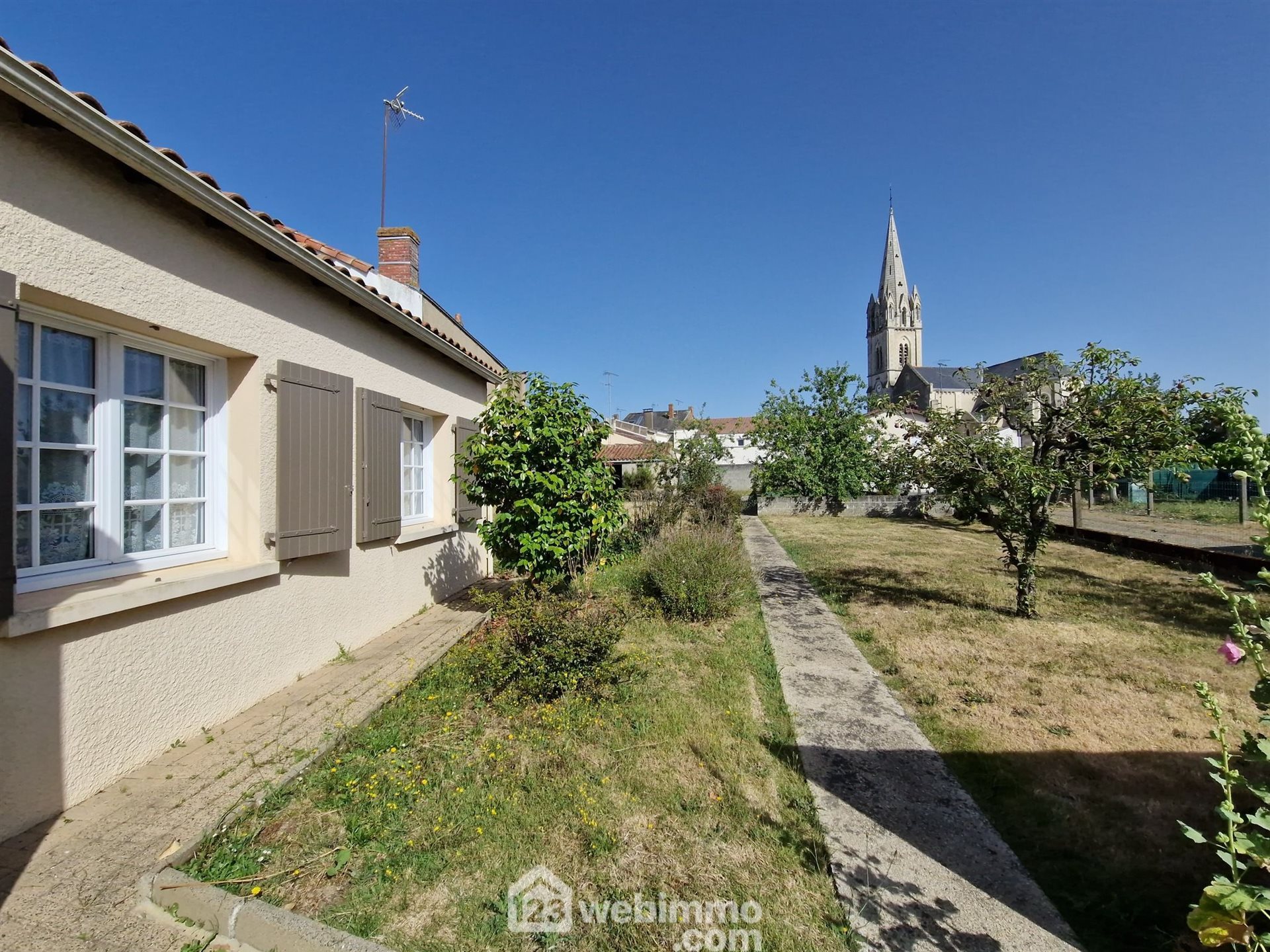 Maison à vendre, 115m², La Ferrière