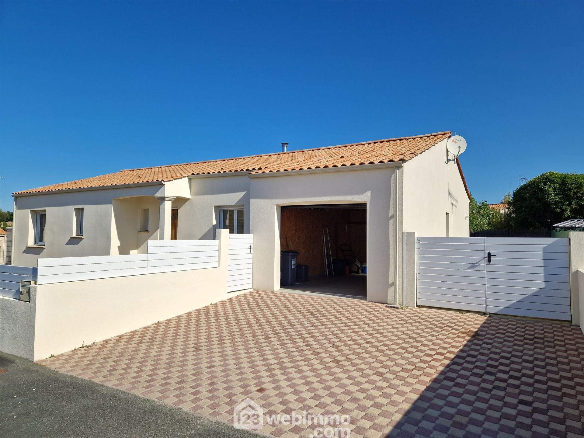 Maison à vendre, 101m², La Roche-sur-Yon
