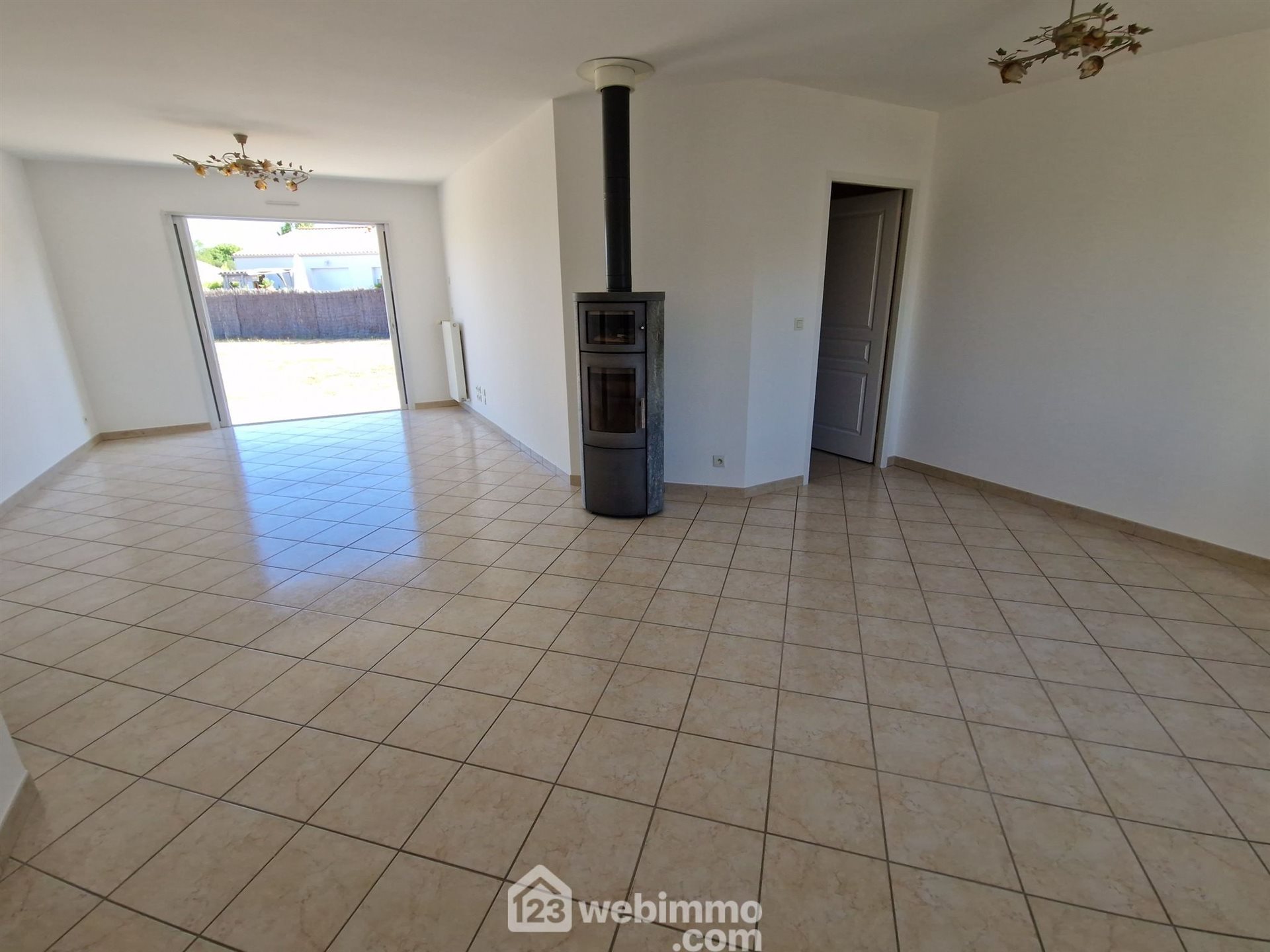 Maison à vendre, 101m², La Roche-sur-Yon
