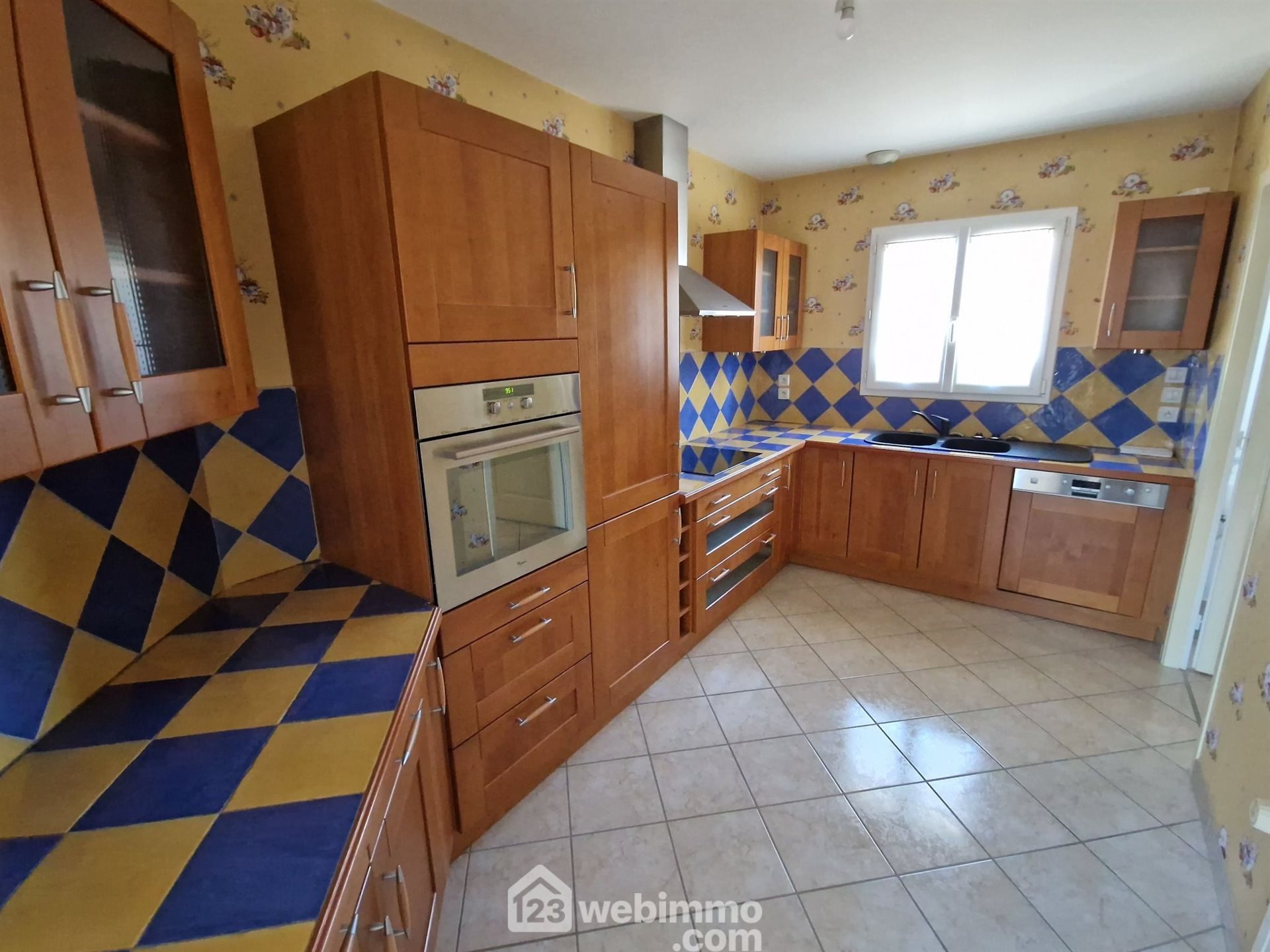 Maison à vendre, 101m², La Roche-sur-Yon