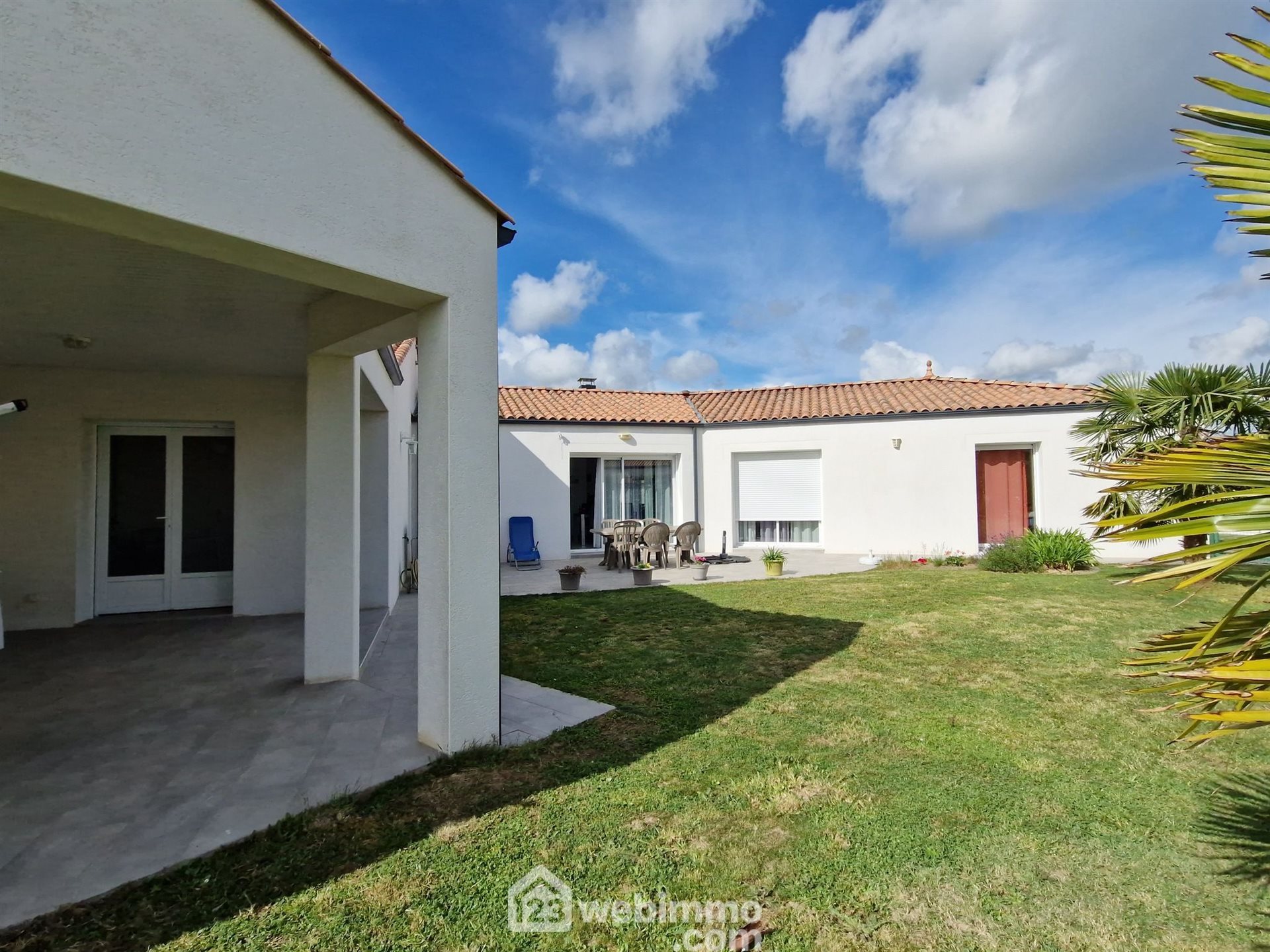 Maison à vendre, 132m², Moutiers-les-Mauxfaits