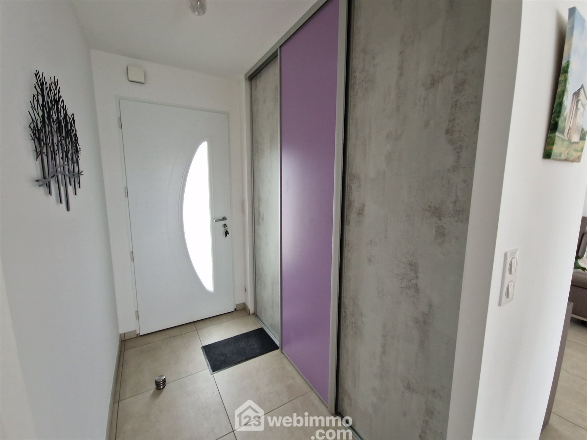 Maison à vendre, 132m², Moutiers-les-Mauxfaits