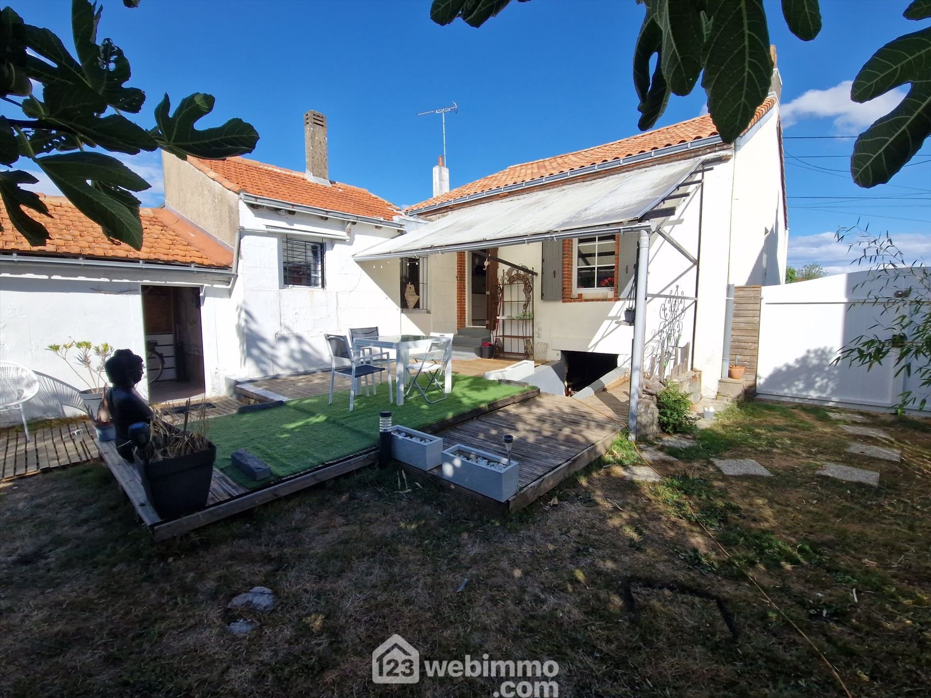 Maison à vendre, 80m², La Roche-sur-Yon