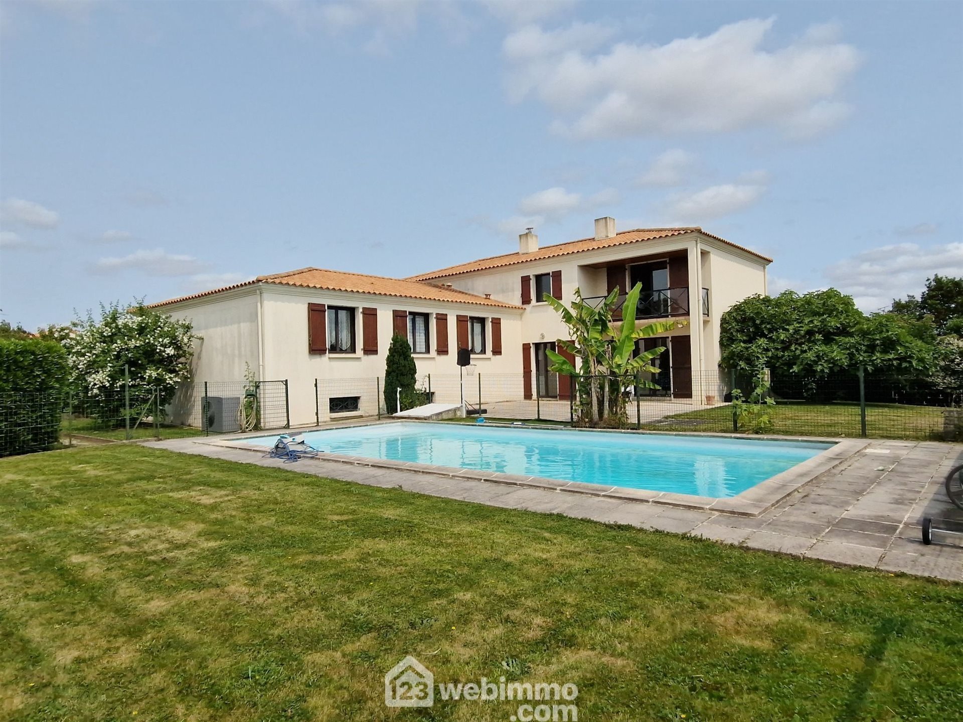 Maison à vendre, 275m², La Roche-sur-Yon