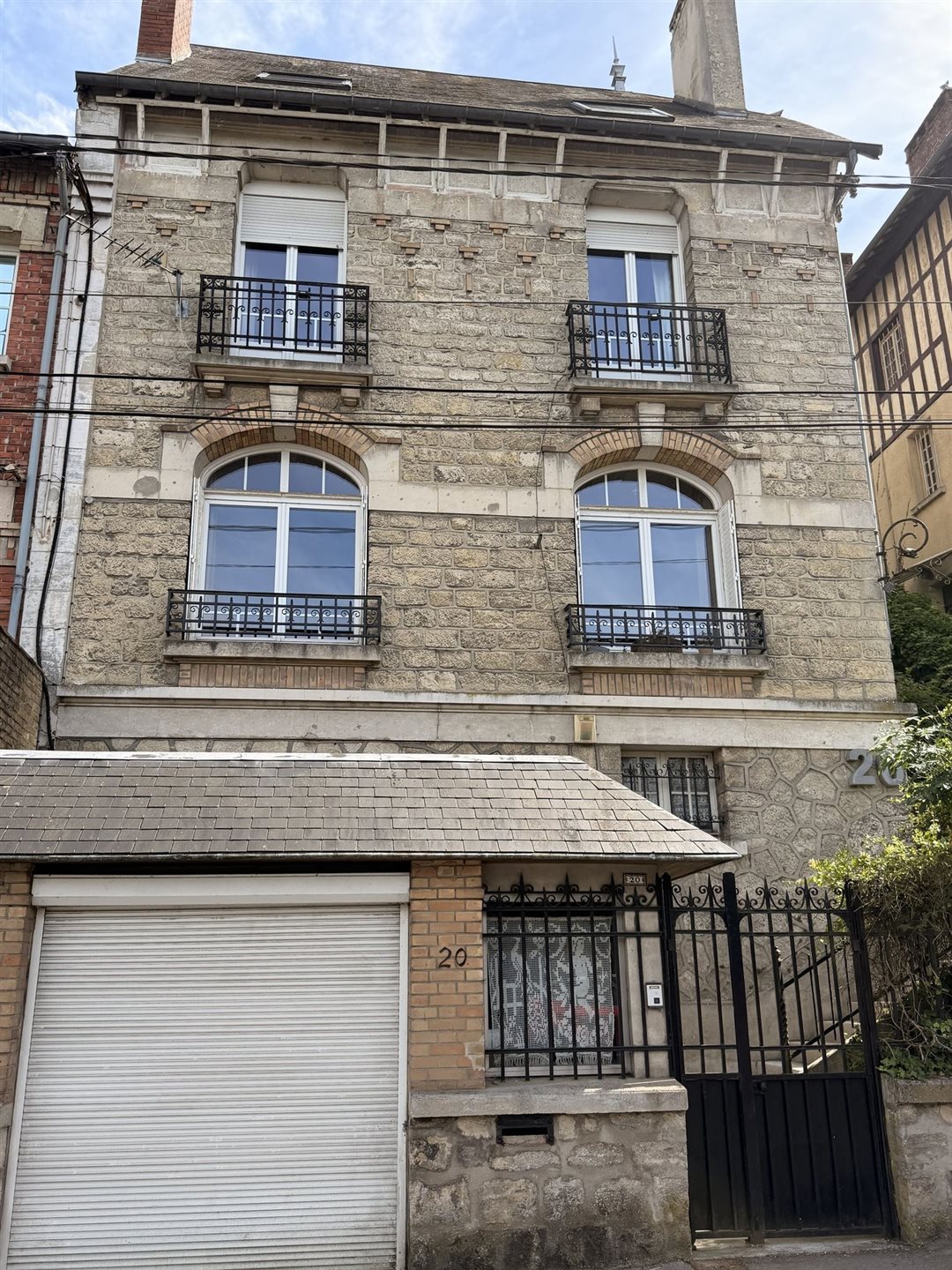 Maison à vendre, 183m², Laon