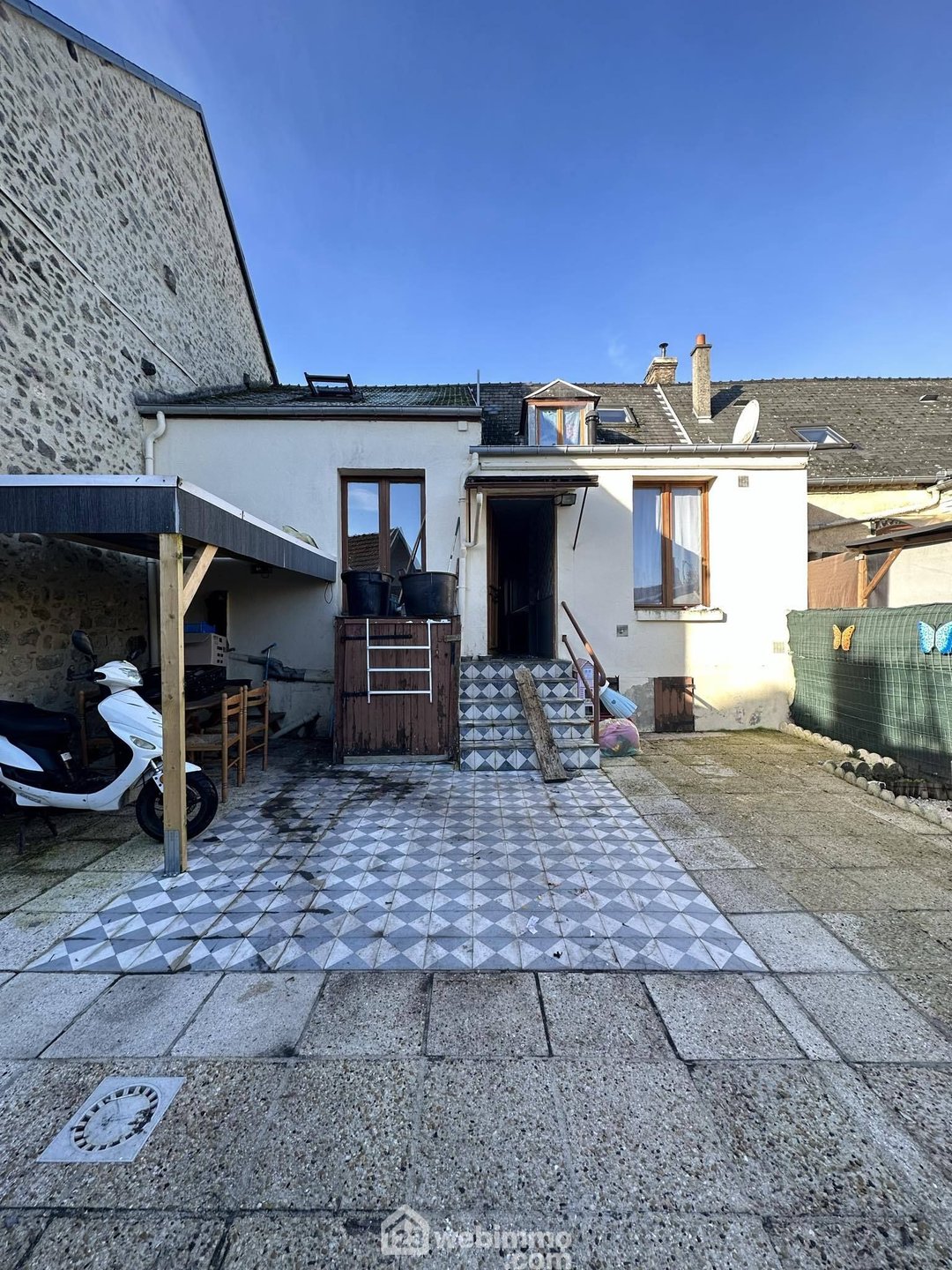 Maison à vendre, 86m², Laon