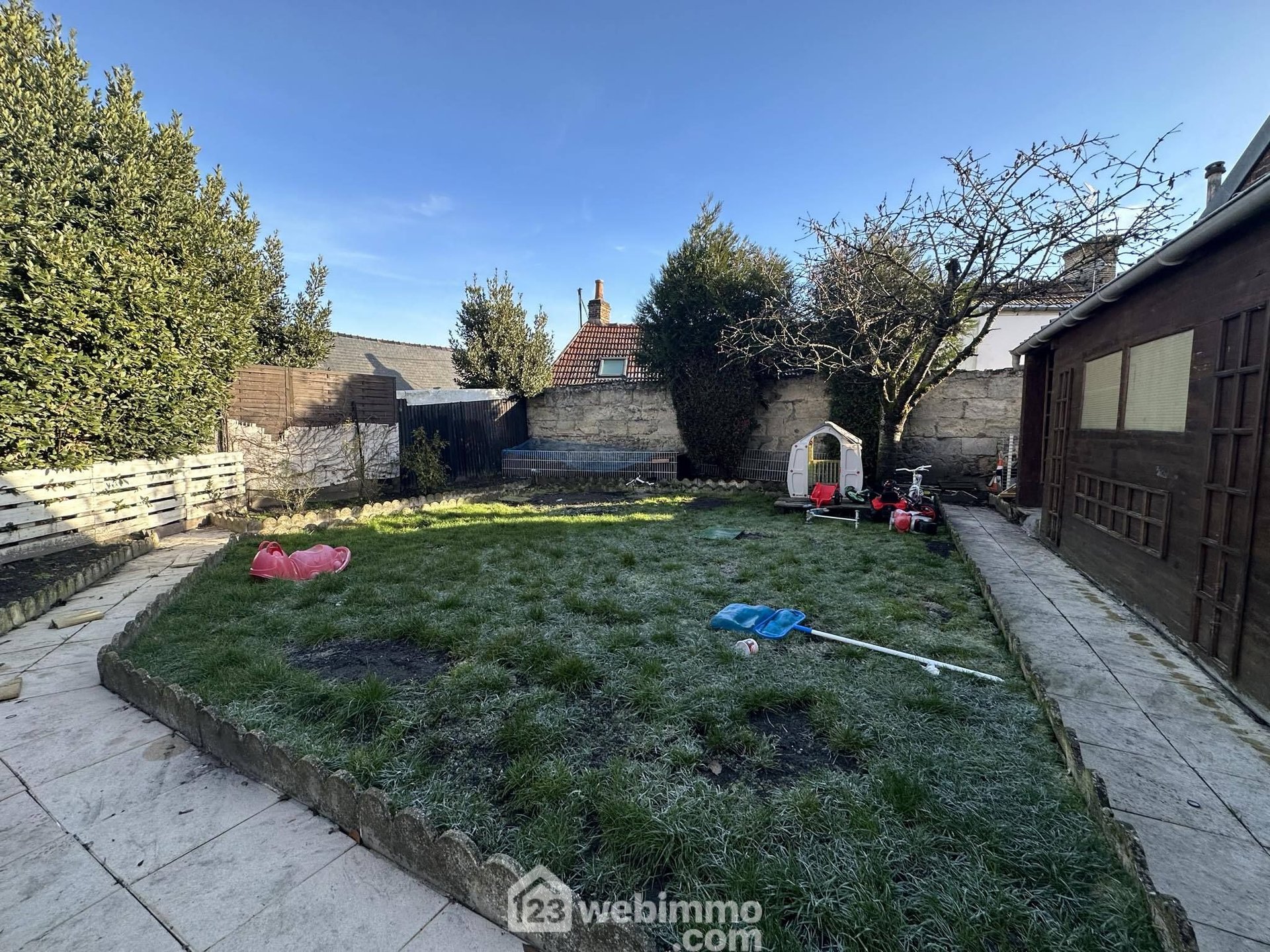 Maison à vendre, 86m², Laon