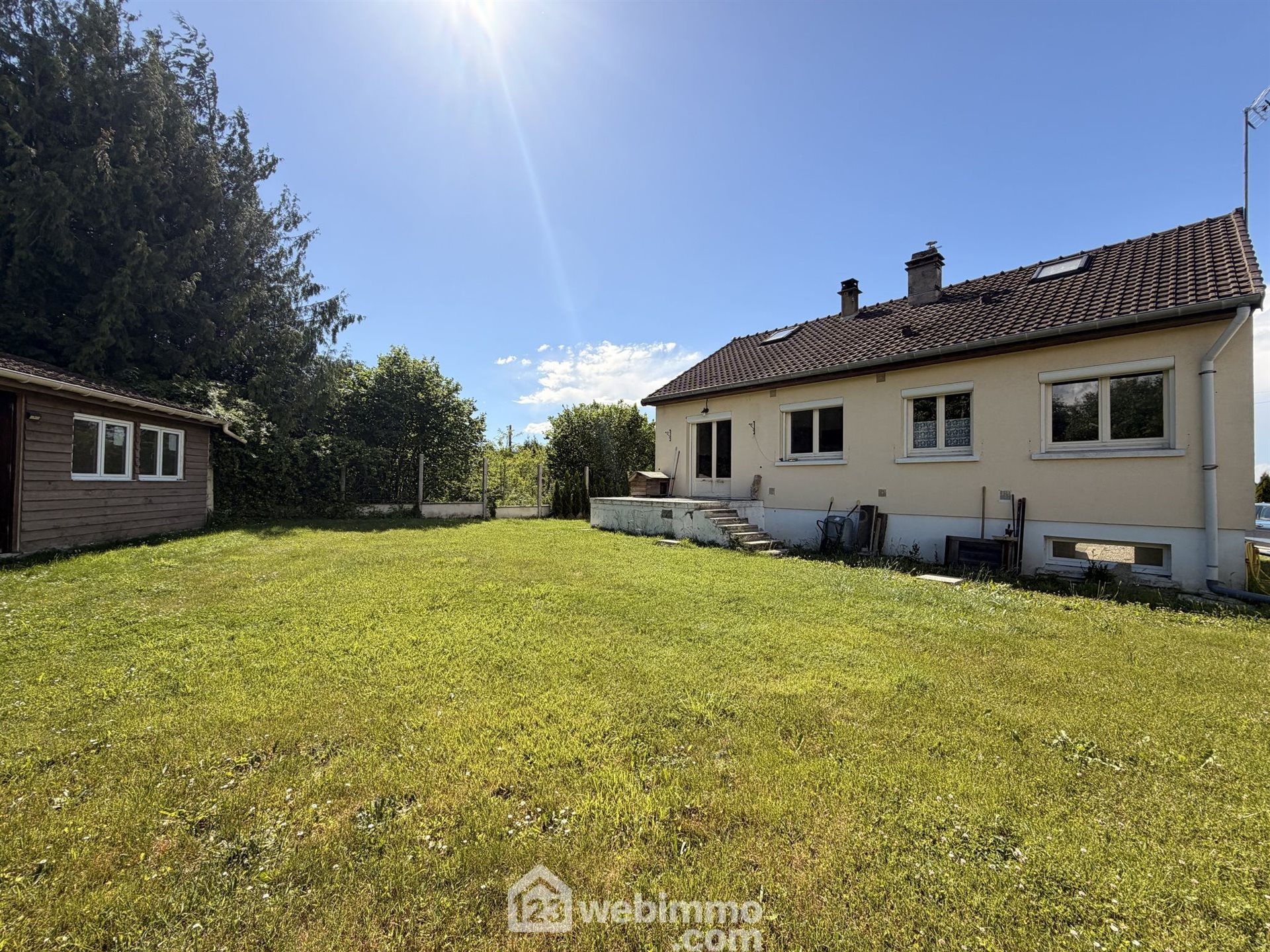 Maison à vendre, 93m², Eppes