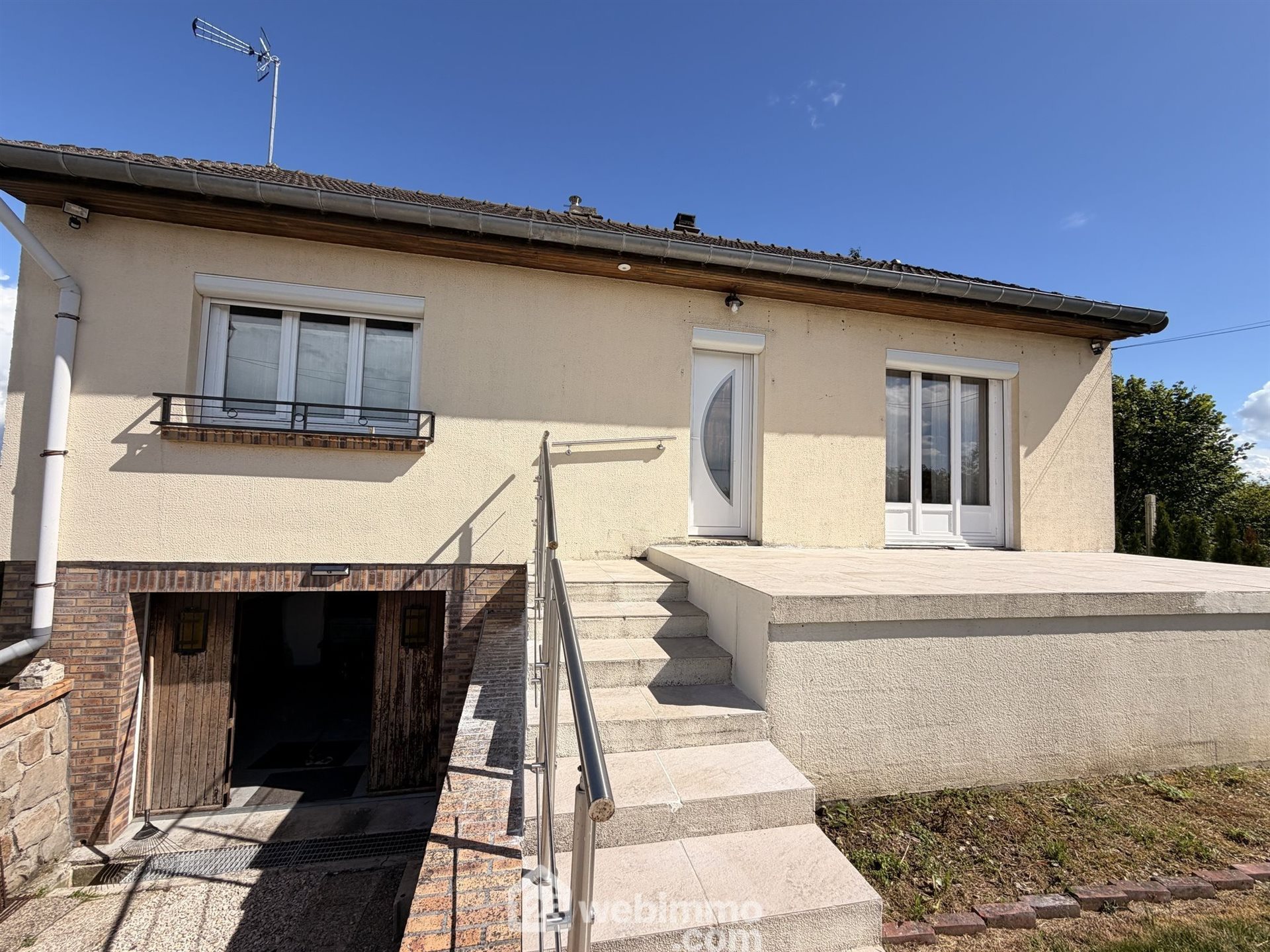 Maison à vendre, 93m², Eppes