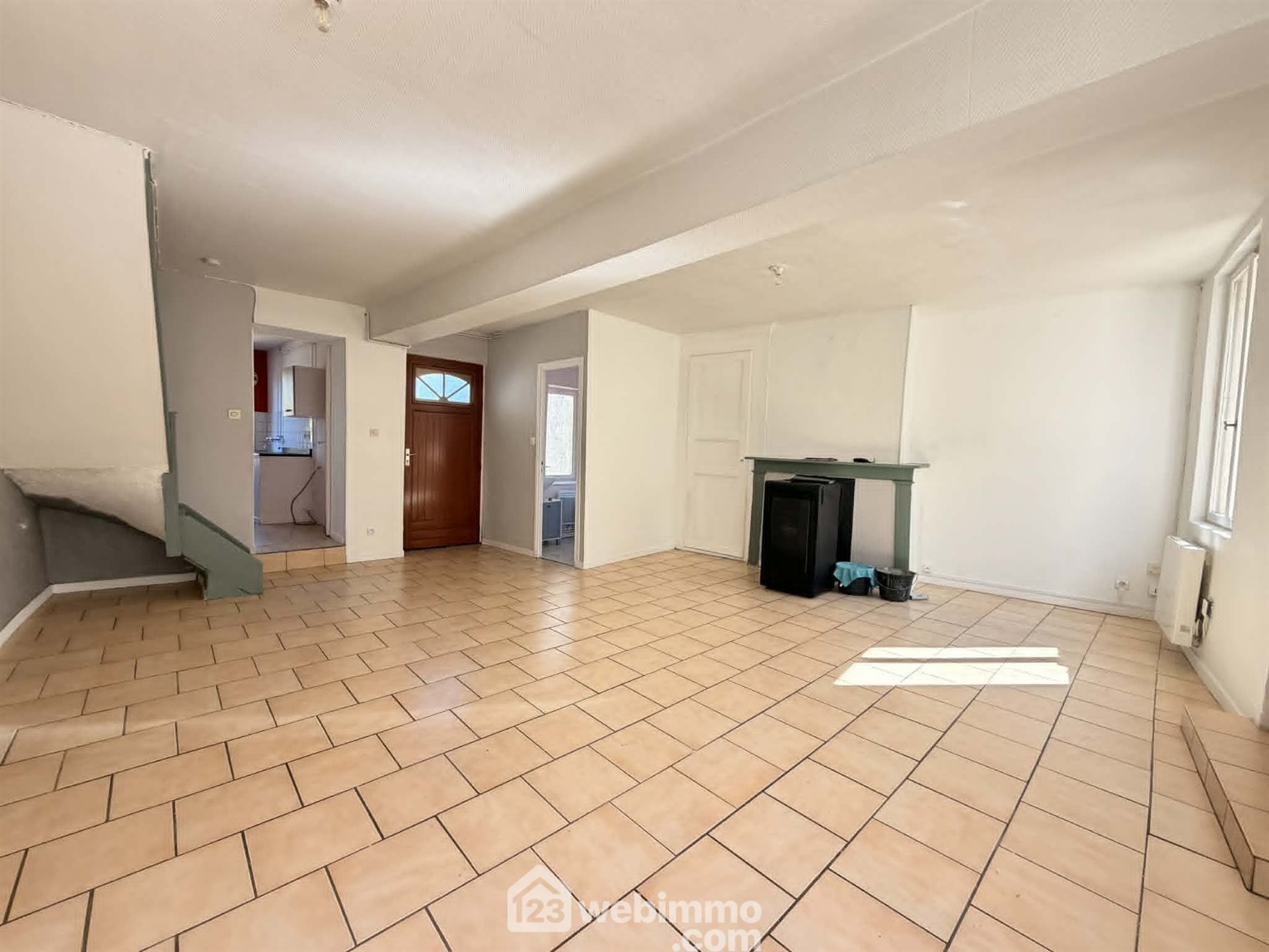 Maison à vendre, 67m², Laon