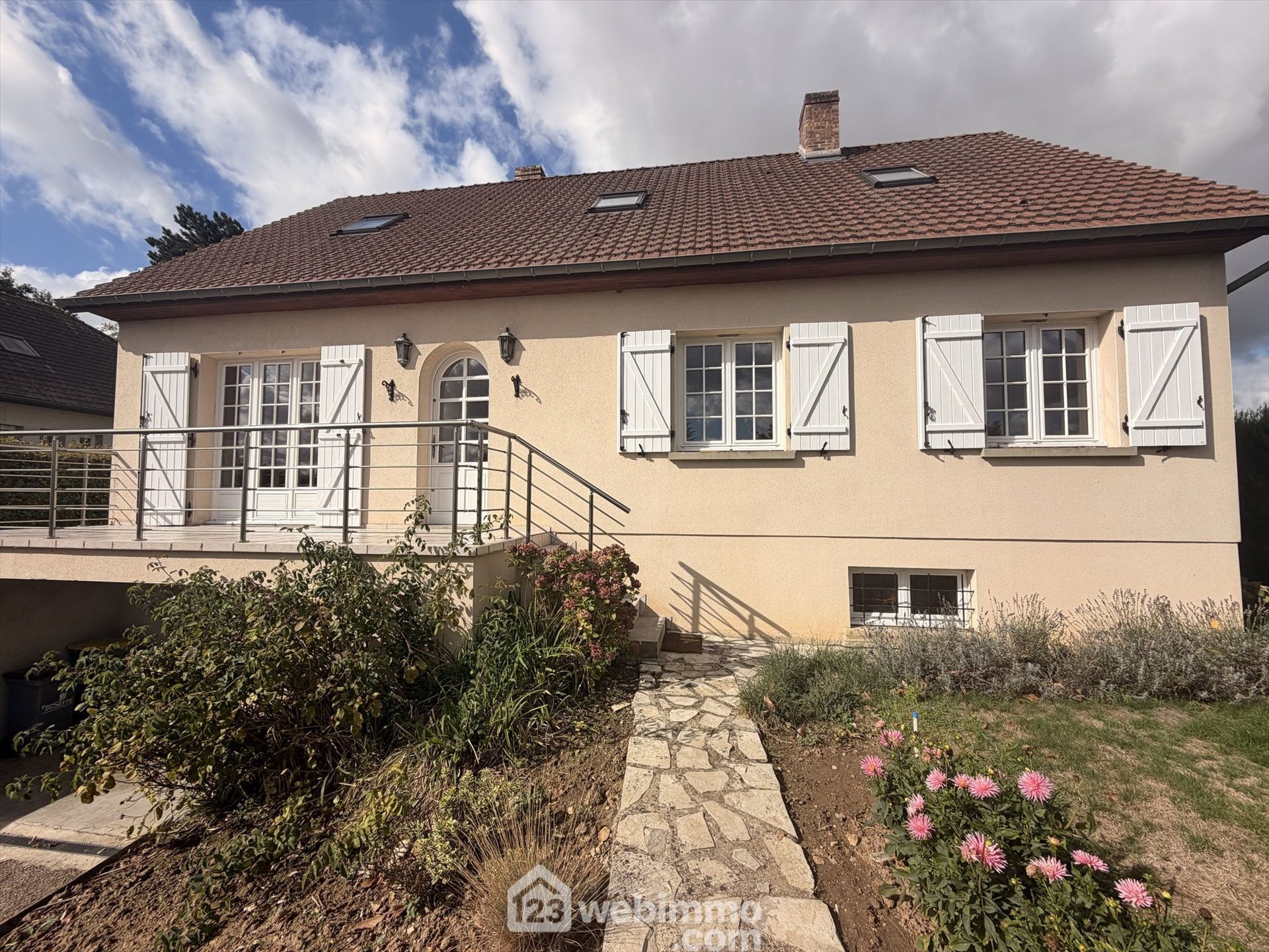 Maison à vendre, 160m², Chéry-lès-Pouilly