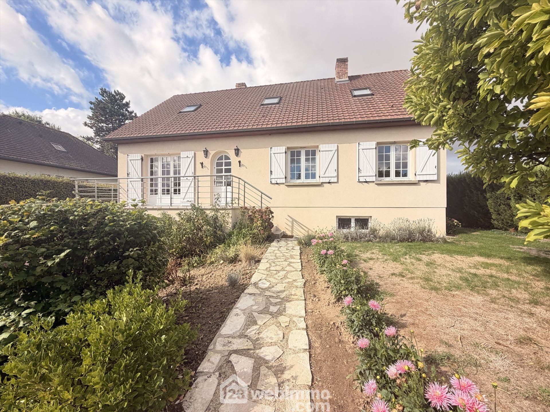 Maison à vendre, 160m², Chéry-lès-Pouilly