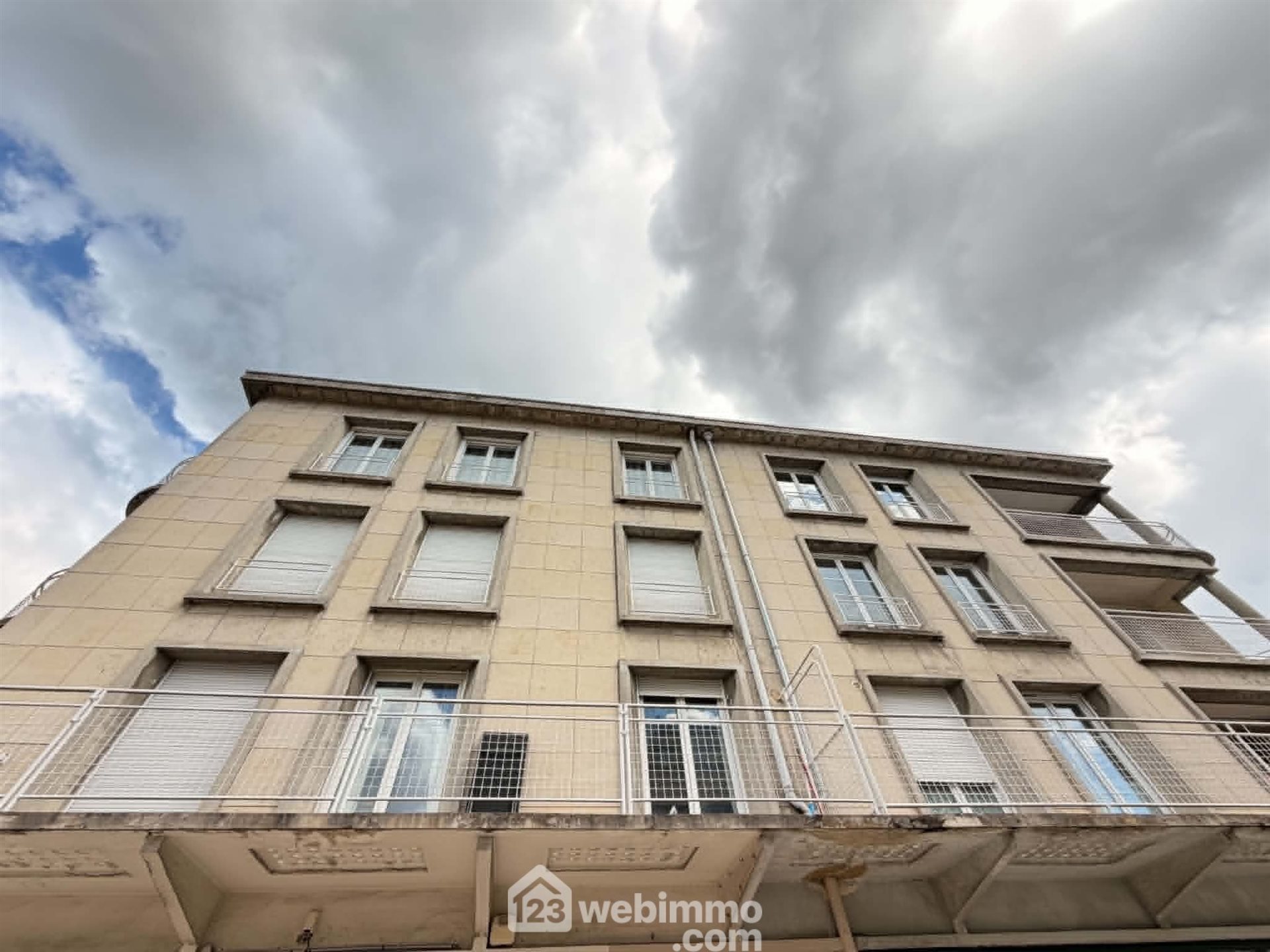 Appartement à vendre, 77m², Laon