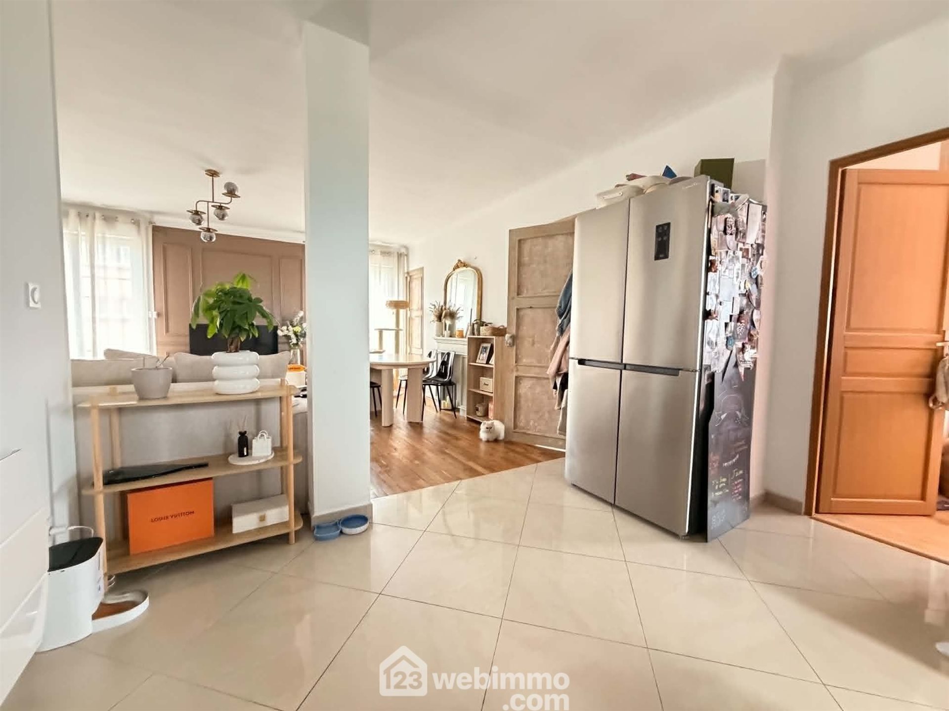 Appartement à vendre, 77m², Laon