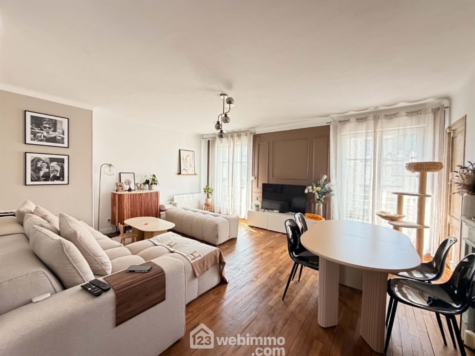 Appartement à vendre, 77m², Laon