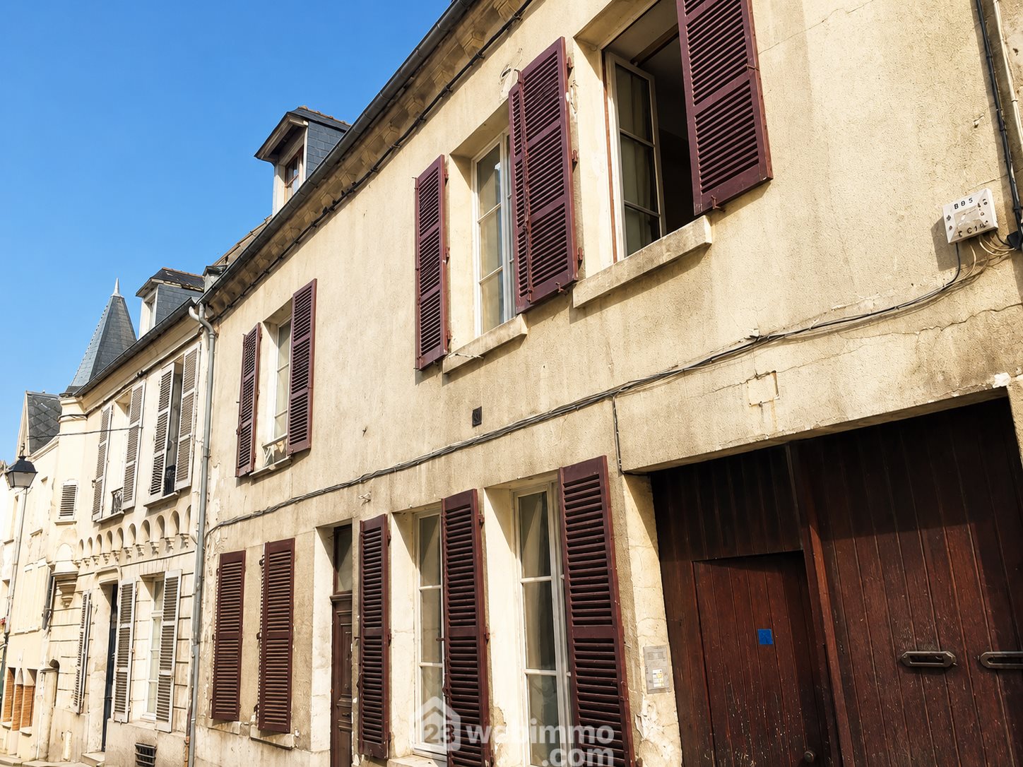 Appartement à vendre, 57m², Laon