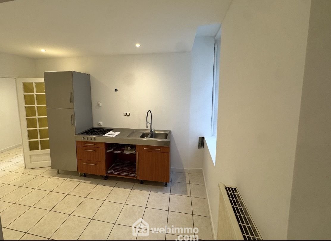 Appartement à vendre, 57m², Laon