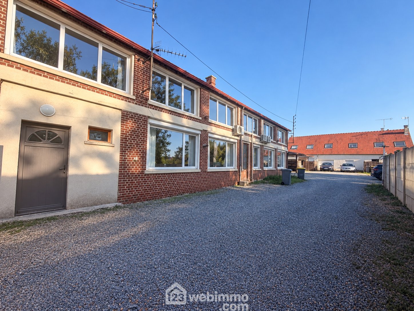Maison à vendre, 517m², Mons-en-Laonnois