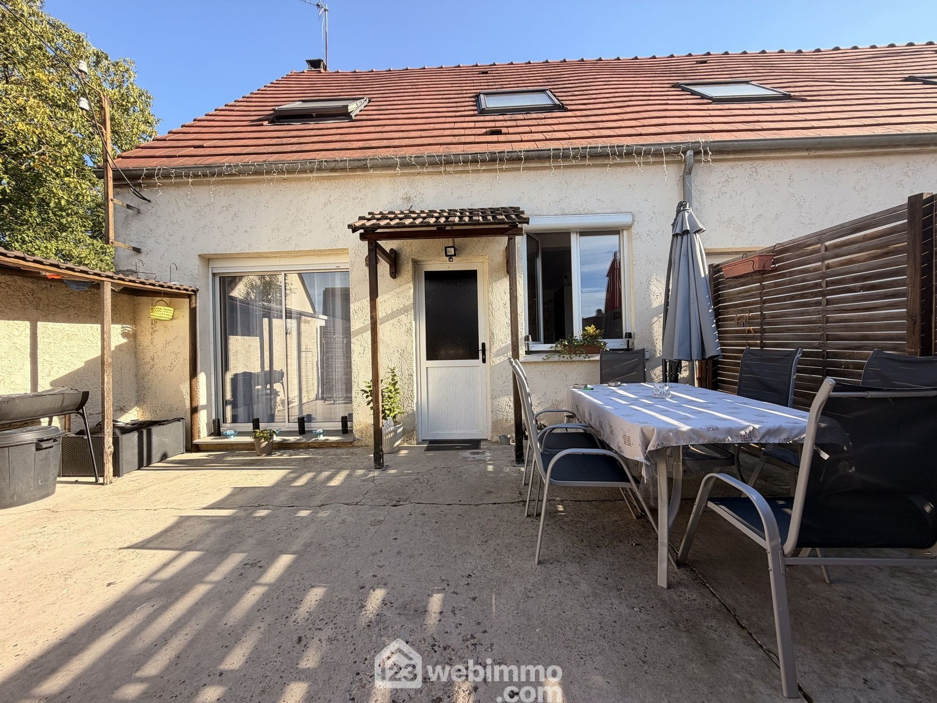 Maison à vendre, 517m², Mons-en-Laonnois