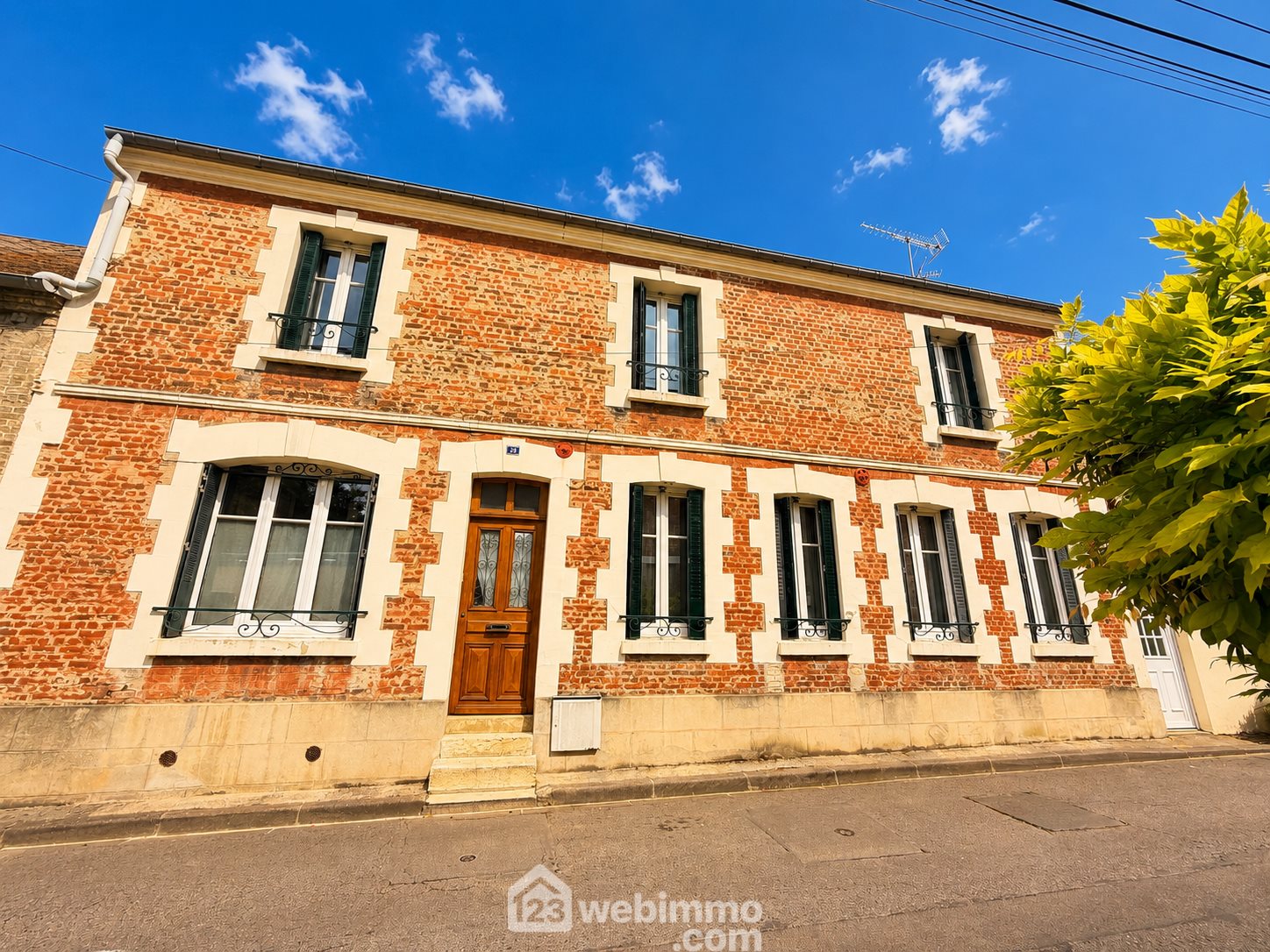 Maison à vendre, 170m², Laon