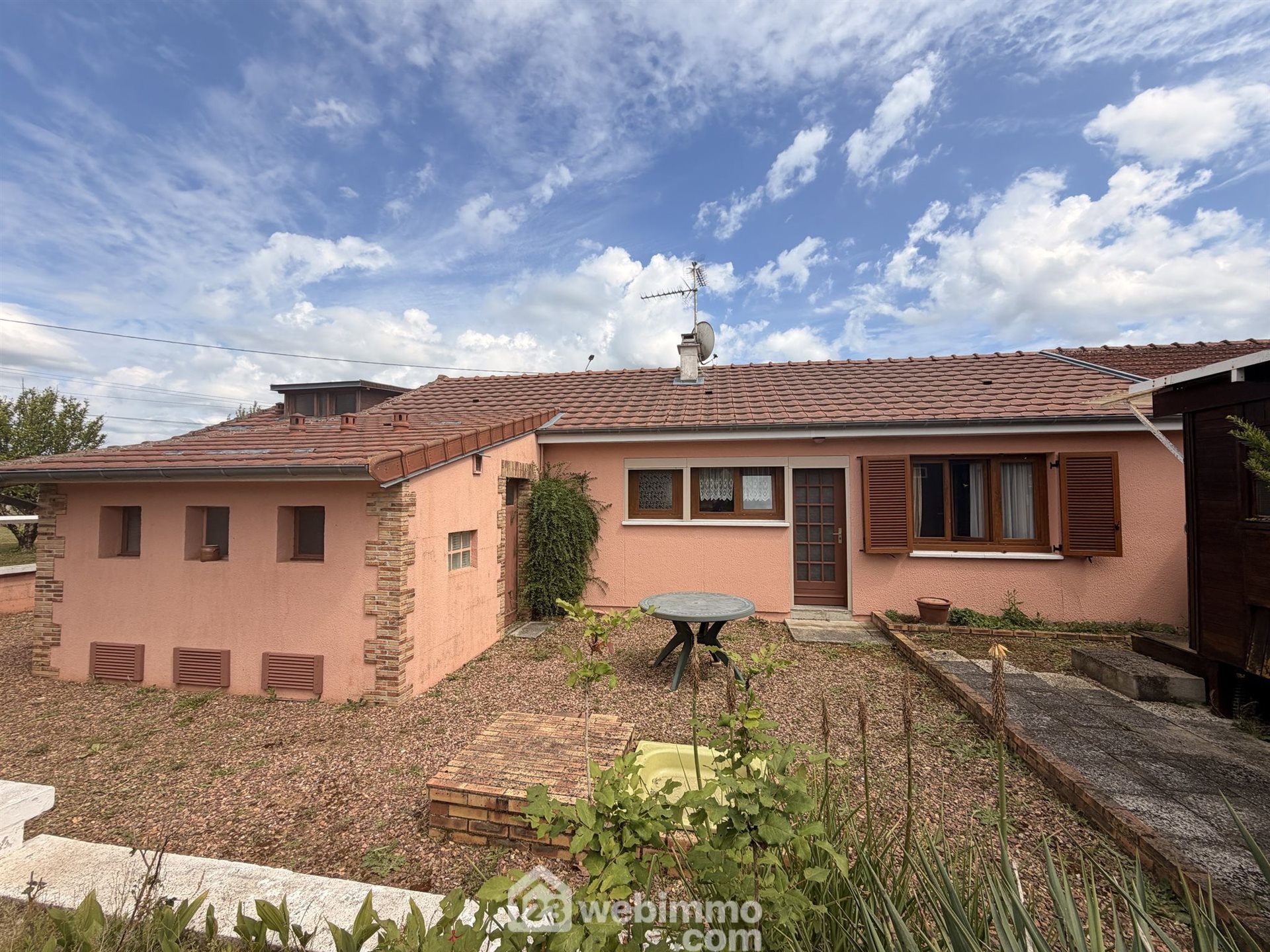 Maison à vendre, 85m², Laon
