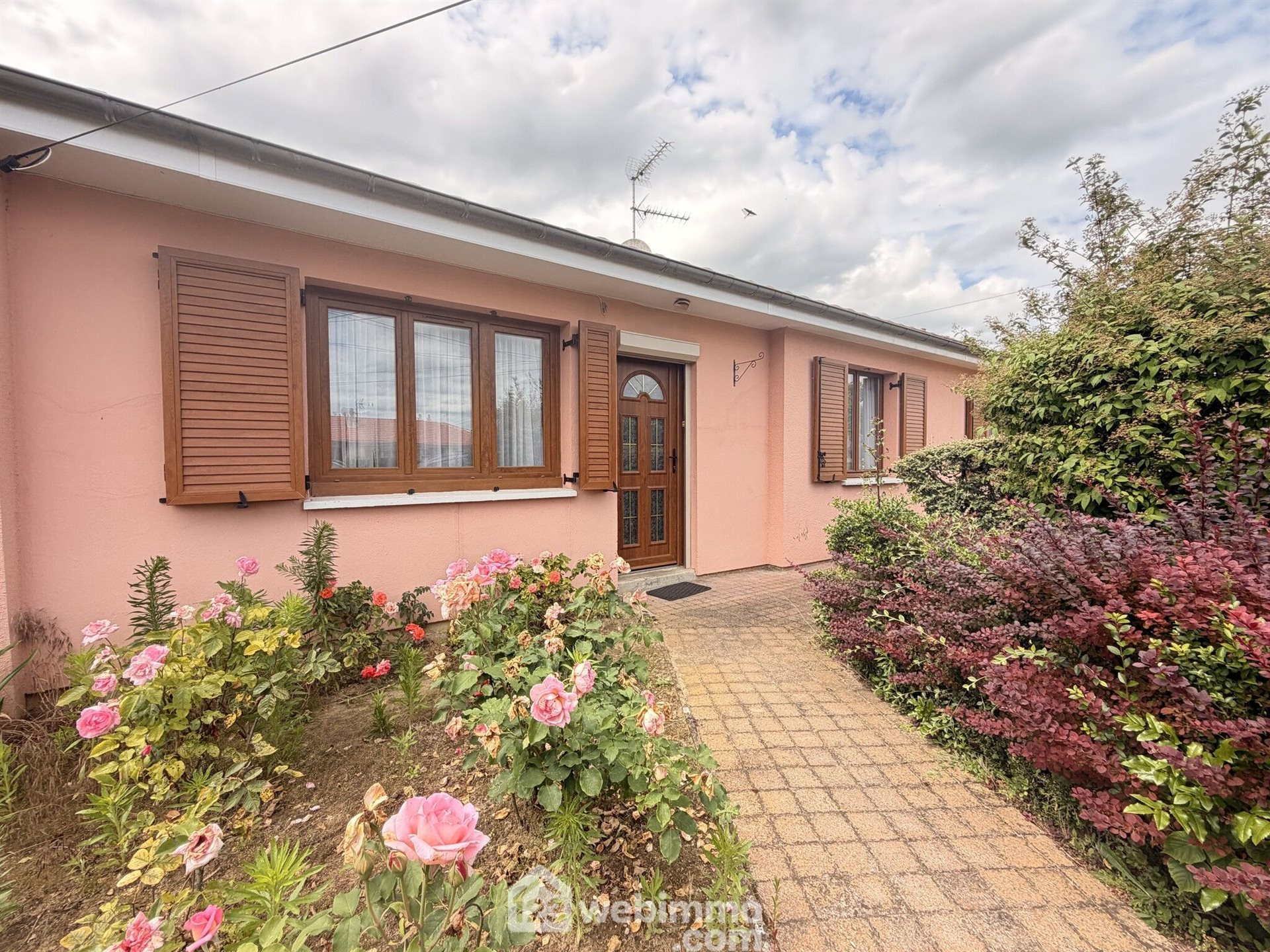 Maison à vendre, 85m², Laon