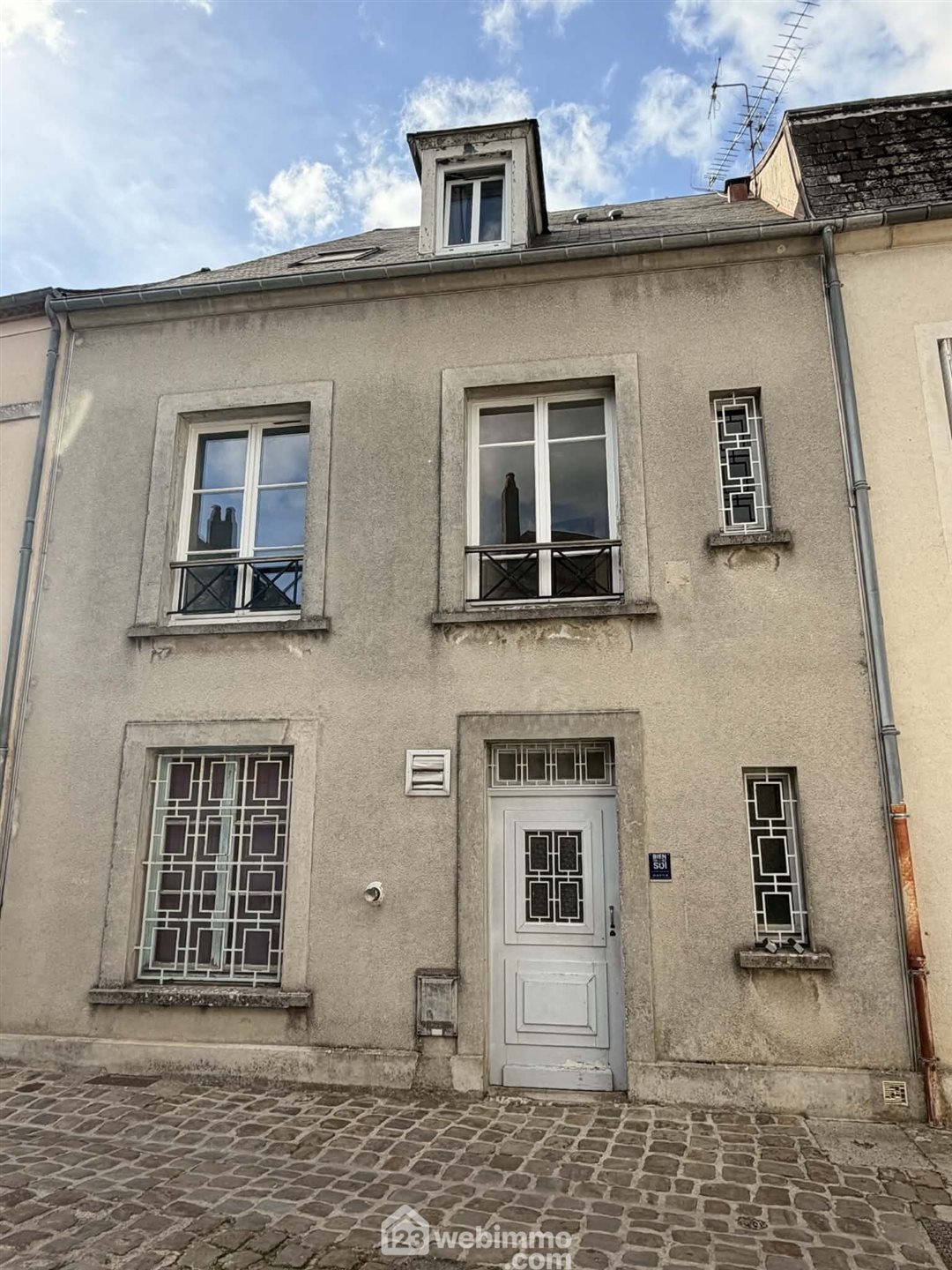 Appartement à vendre, 100m², Laon