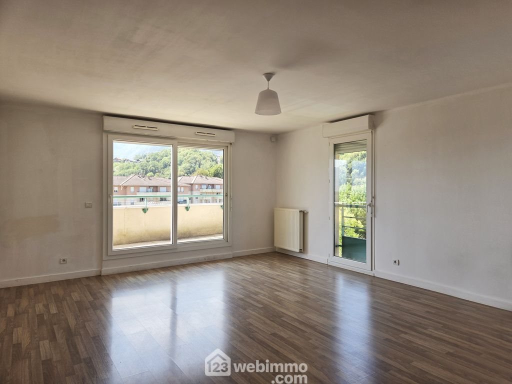 Appartement à vendre, 77m², Albertville
