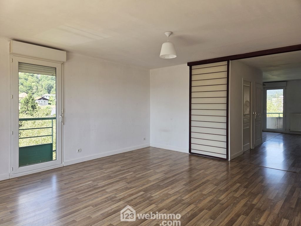 Appartement à vendre, 77m², Albertville