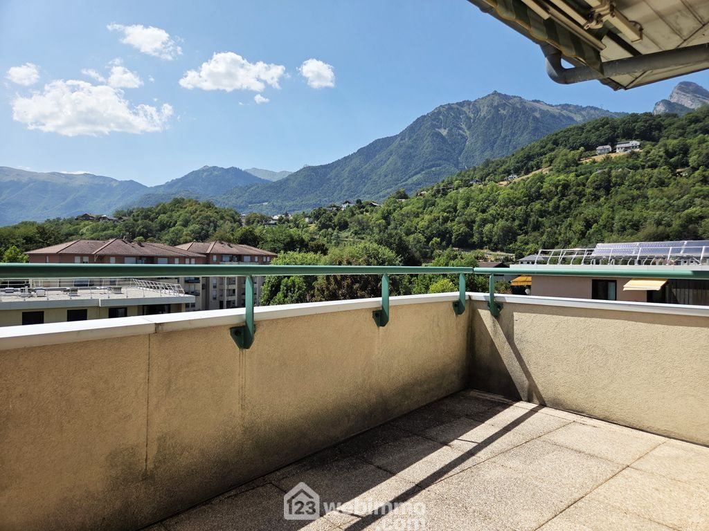Appartement à vendre, 77m², Albertville