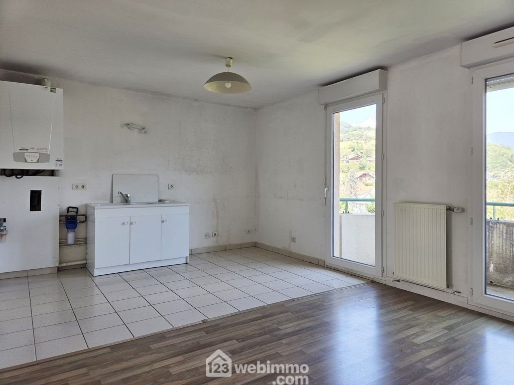 Appartement à vendre, 77m², Albertville