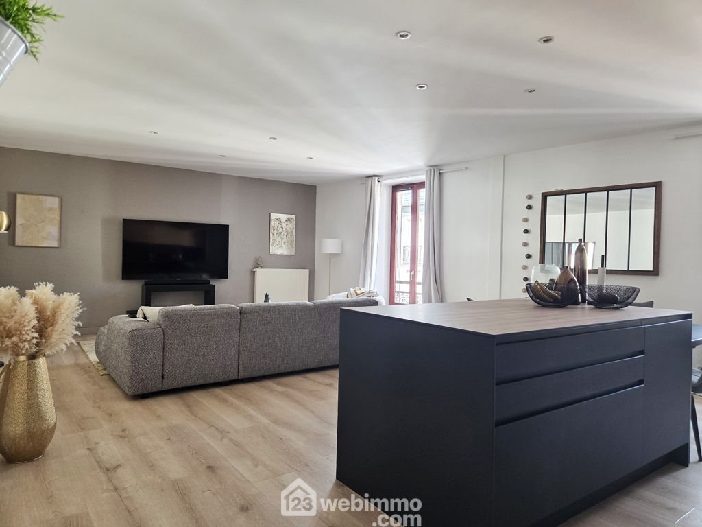 Appartement à vendre, 113m², Albertville