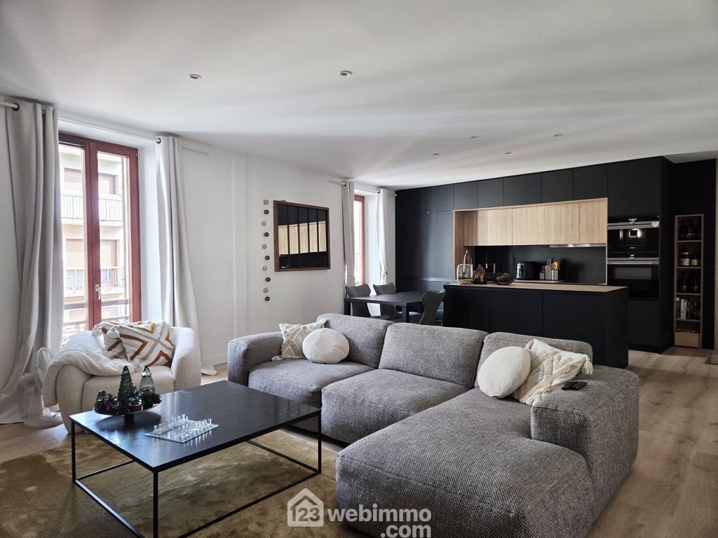 Appartement à vendre, 113m², Albertville