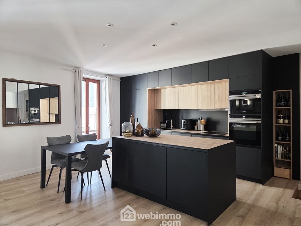 Appartement à vendre, 113m², Albertville