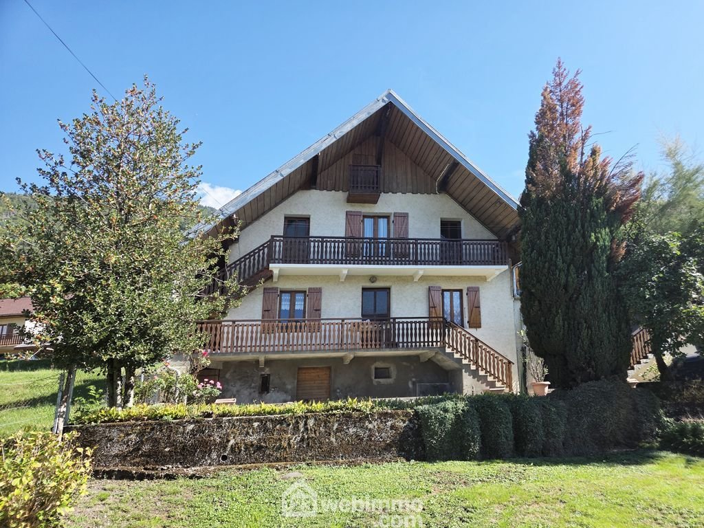 Maison à vendre, 52m², Venthon