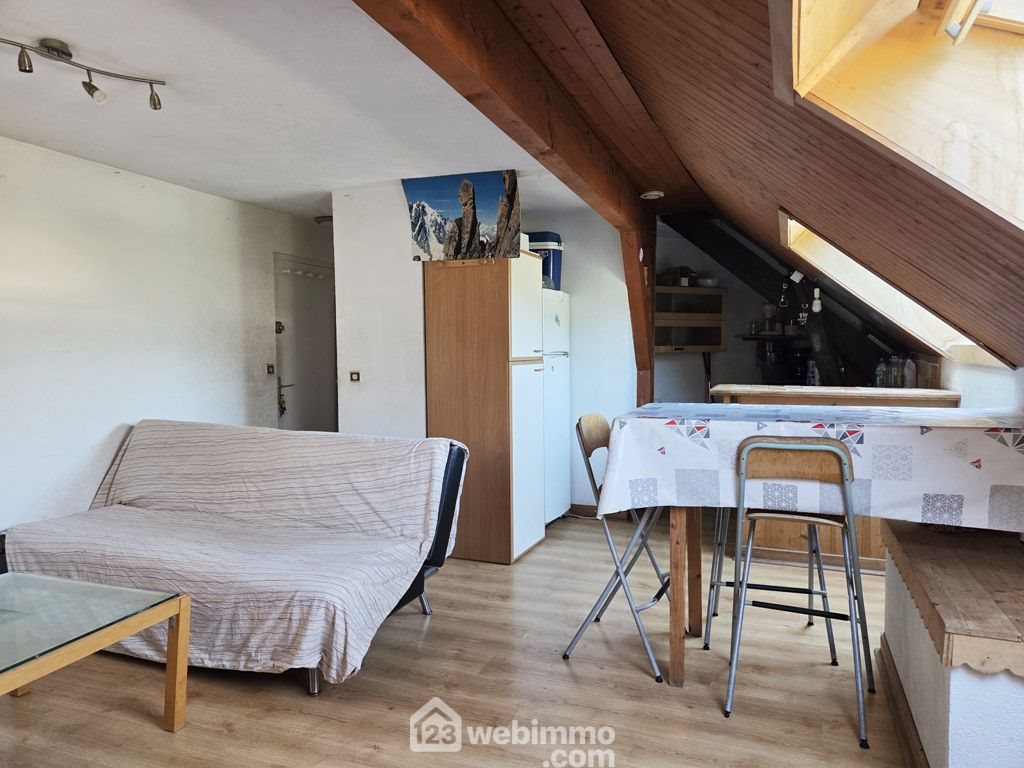 Appartement à vendre, 45m², Albertville