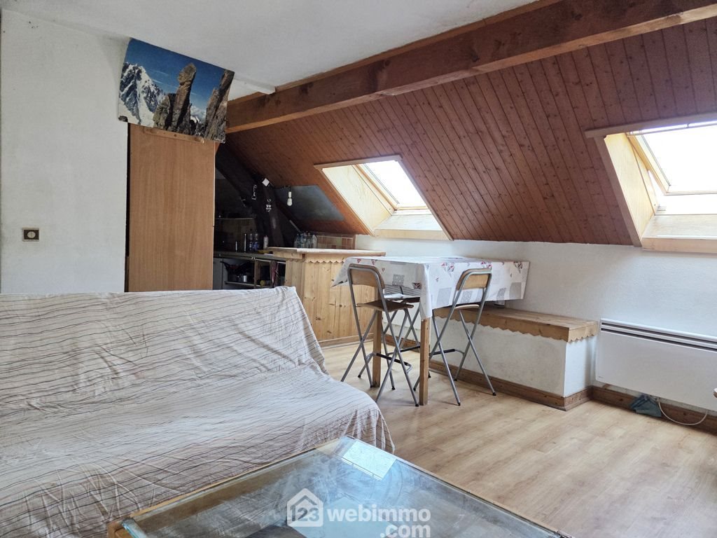 Appartement à vendre, 45m², Albertville