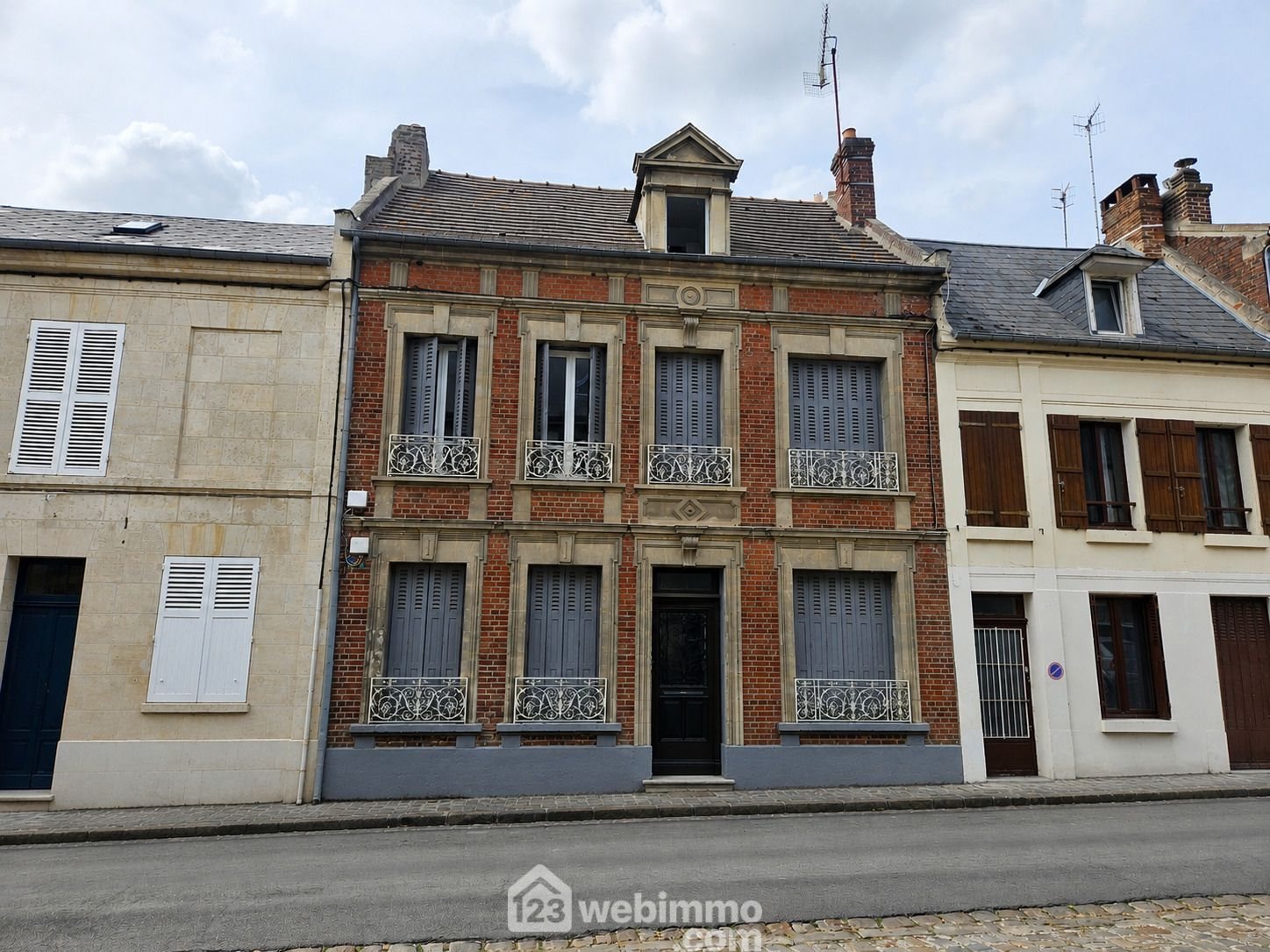 Maison à vendre, 176m², Noyon