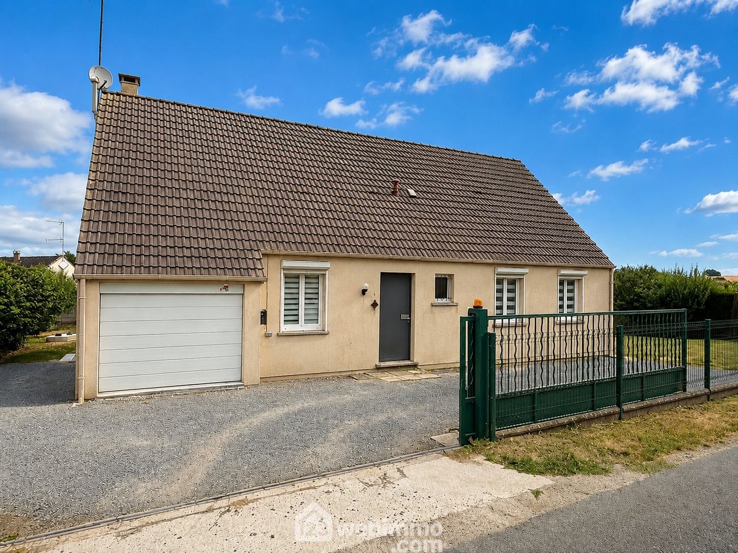 Maison à vendre, 100m², Noyon