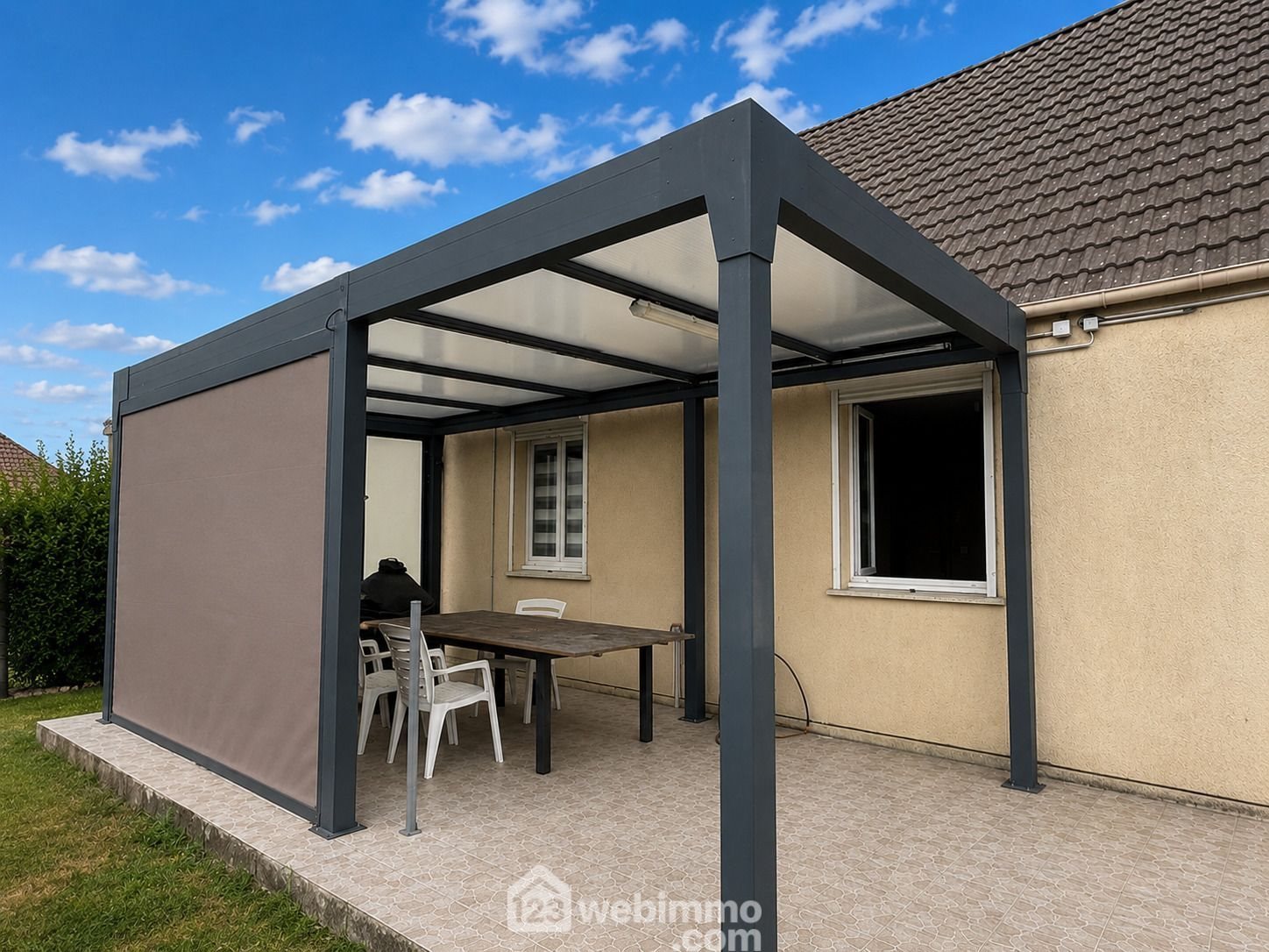 Maison à vendre, 100m², Noyon