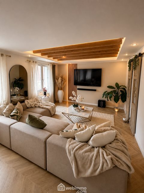 Maison à vendre, 178m², Thiescourt