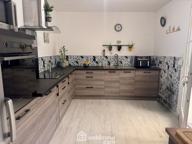 Maison à vendre, 127m², Noyon