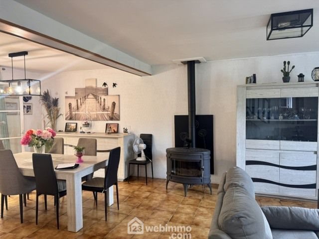 Maison à vendre, 127m², Noyon