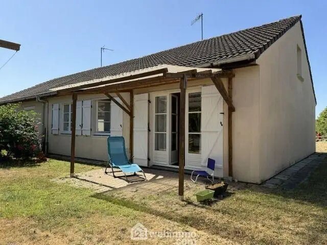 Maison à vendre, 80m², Noyon