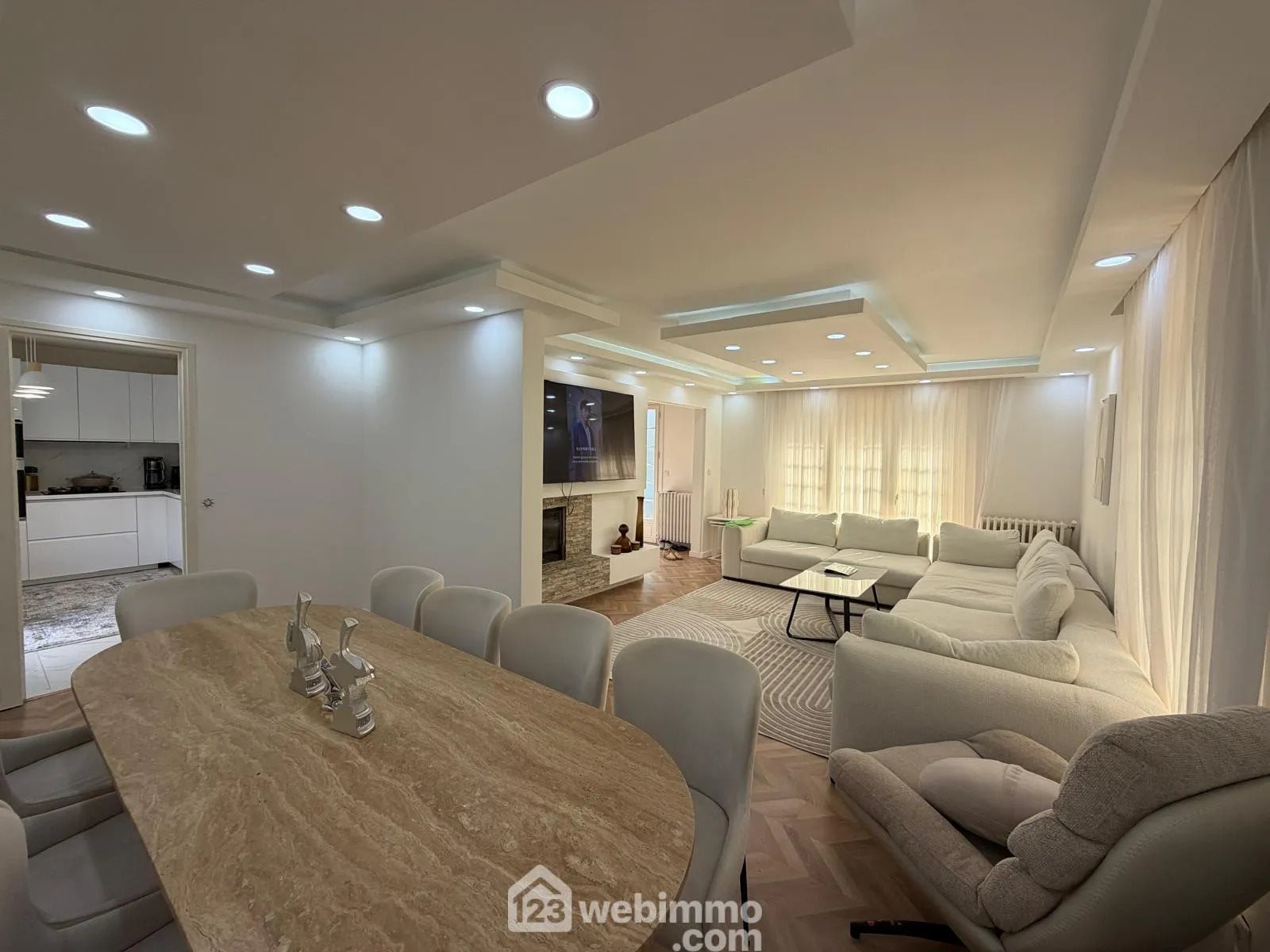 Maison à vendre, 136m², Noyon