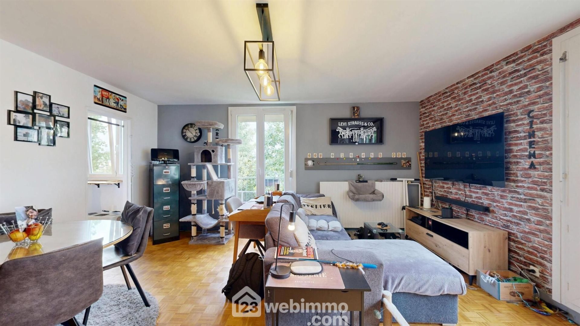 Appartement à vendre, 51m², Compiègne