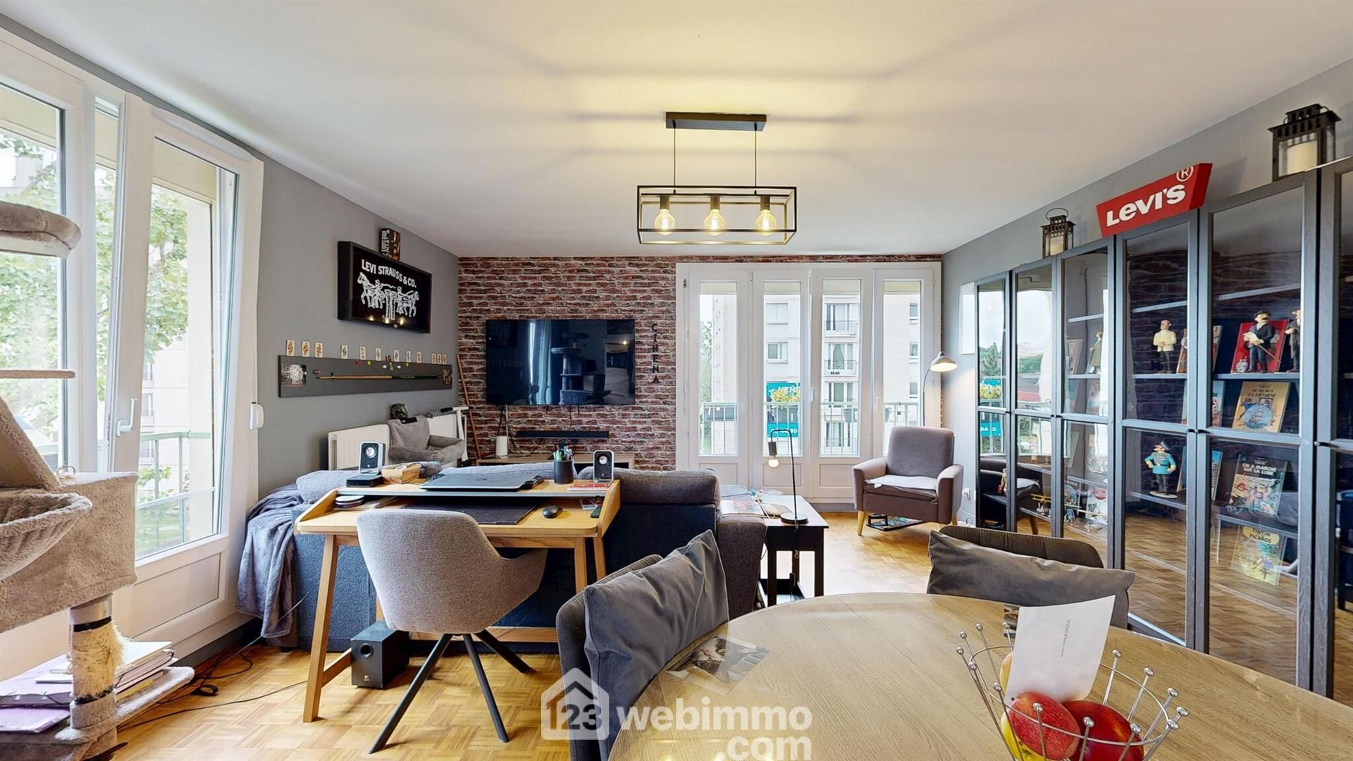 Appartement à vendre, 51m², Compiègne