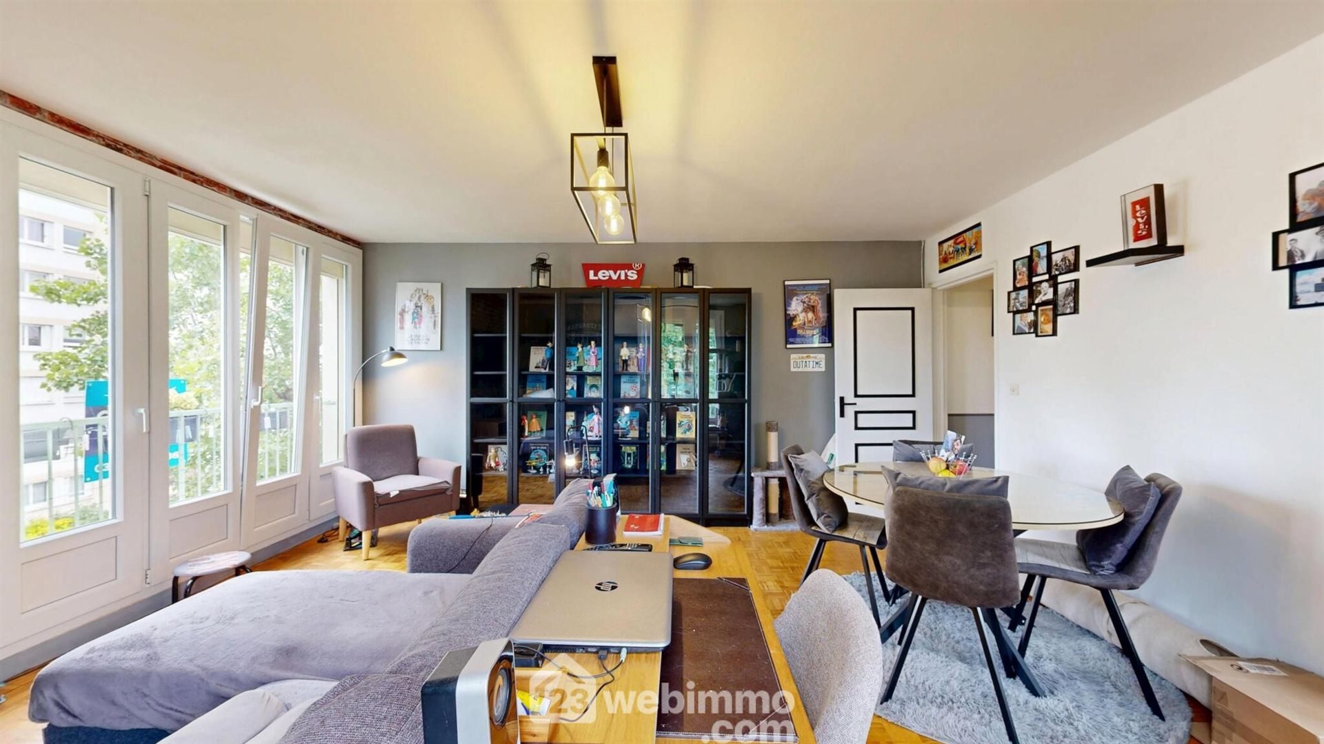 Appartement à vendre, 51m², Compiègne