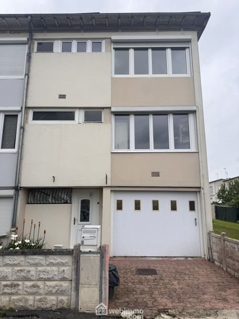 Maison à vendre, 76m², Noyon