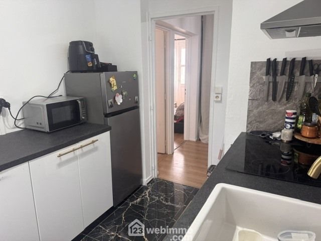 Appartement à vendre, 58m², Noyon